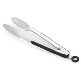 Absolute Care Food Tongs - Kgacftong Silver